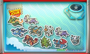 Nintendo Badge Arcade - Machine Méga-Rayquaza Pixel.png