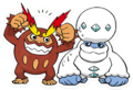 Darumacho et Darumacho de Galar