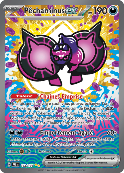 Fichier:Carte Écarlate et Violet Évolutions Prismatiques 163.png