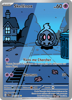 Skelénox (Écarlate et Violet Fable Nébuleuse 068)