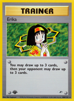 Erika (Gym Heroes 100)