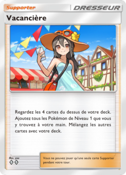 Vacancière (Parade Onirique 150)