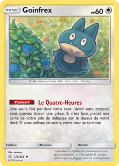 Goinfrex (Soleil et Lune Harmonie des Esprits 173)
