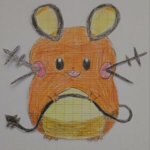 Dessin de Dedenne.jpg