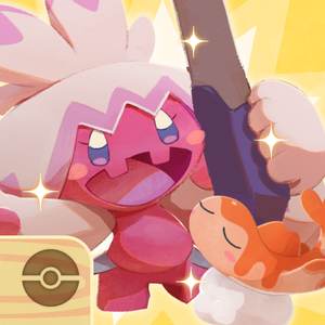 Icône Pokémon Café ReMix 22 iOS.png