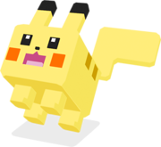 Artwork de Pokémon Quest.