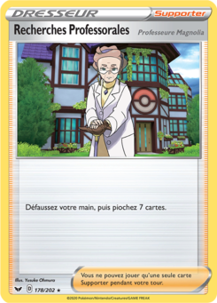 Recherches Professorales (Épée et Bouclier 178)