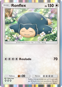 Ronflex (Puissance Génétique 211)