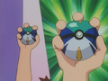 EP168 Poké Ball Lac.