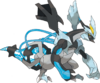 Kyurem Noir Mode Overdrive