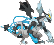 Kyurem Noir Overdrive