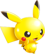 Artwork de Pokémon Rumble U.