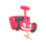 Rotom Mow Rotom