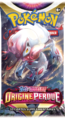 Booster Zoroark de Hisui.