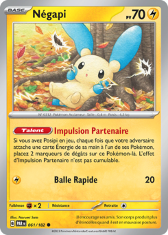 Négapi (Écarlate et Violet Faille Paradoxe 061)