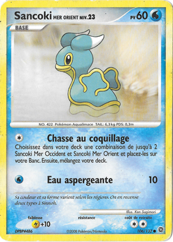 Sancoki Mer Orient (Diamant & Perle Merveilles Secrètes 106)