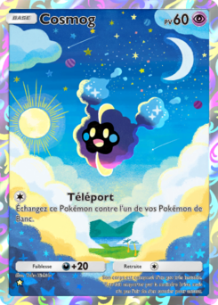 Cosmog (Gardiens Astraux 171)