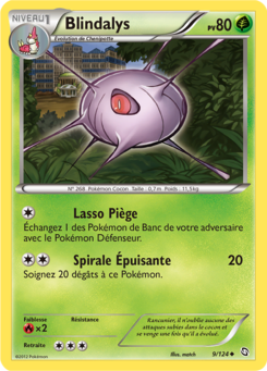 Blindalys (Noir & Blanc Dragons Exaltés 9)