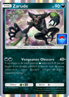 Zarude (Promo-B 060)