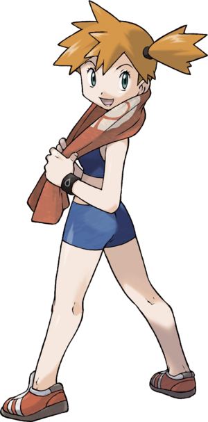 Ondine (Kanto) — Poképédia