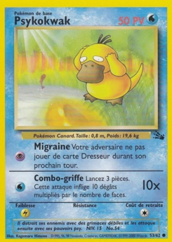 Psykokwak (Fossile 53)