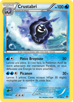 Crustabri (XY 32)