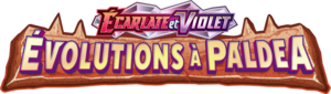 Logo Écarlate et Violet Évolutions à Paldea JCC.png