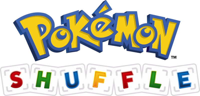 Fichier:Logo Pokémon Shuffle.png
