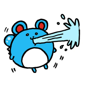 Sticker Marill - GO.png