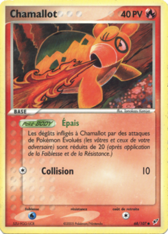 Chamallot (EX Deoxys 68)