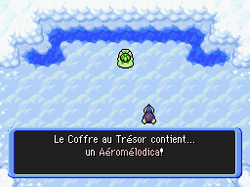 L'Aéromélodica est maintenant accessible.
