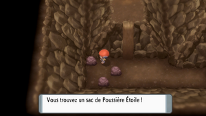 Grotte des Égarés Poussière Étoile DEPS.png