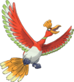 Ho-Oh - 0250