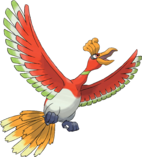 Ho-Oh