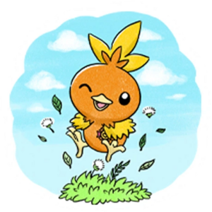 Sticker Circuit Pokémon GO Hoenn (Poussifeu) - GO.png