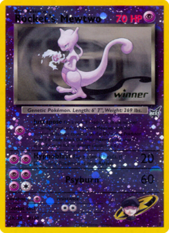 Rocket's Mewtwo (Best of Game 8)
