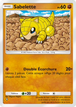 Sabelette (Parade Onirique 077)