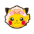 Pikachu (Robe de fête)