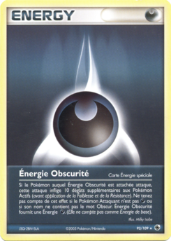 Énergie Obscurité (EX Rubis & Saphir 93)