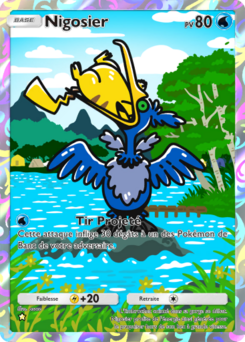 Nigosier (Parade Onirique 164)