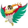 Hawlucha Mega Hawlucha