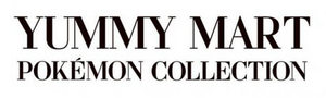 Yummy Mart Pokémon Collection Logo.png