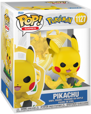 Boîte Funko POP Premium - Pikachu.png