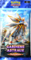 Booster Solgaleo.