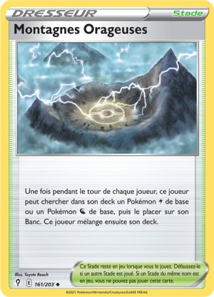 Carte Épée et Bouclier Évolution Céleste 161.png