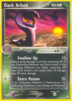 Dark Arbok (EX Team Rocket Returns 29)