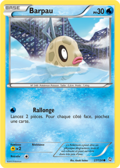 Barpau (Noir & Blanc Dragons Exaltés 27)