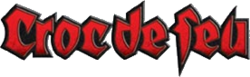Logo du deck Croc de Feu