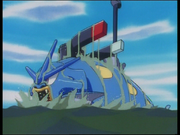 Sous-marin Léviatorde la Team Rocket