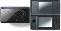 DS Lite Dialga et Palkia.